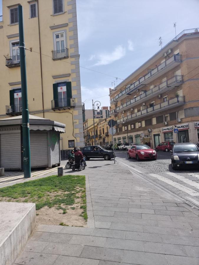 San Ciro'S Apartment Portici Dış mekan fotoğraf