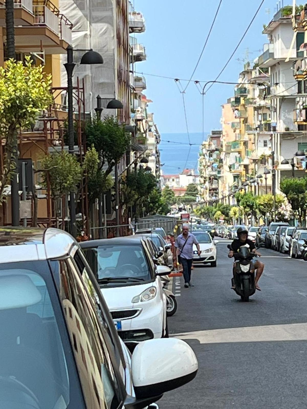 San Ciro'S Apartment Portici Dış mekan fotoğraf